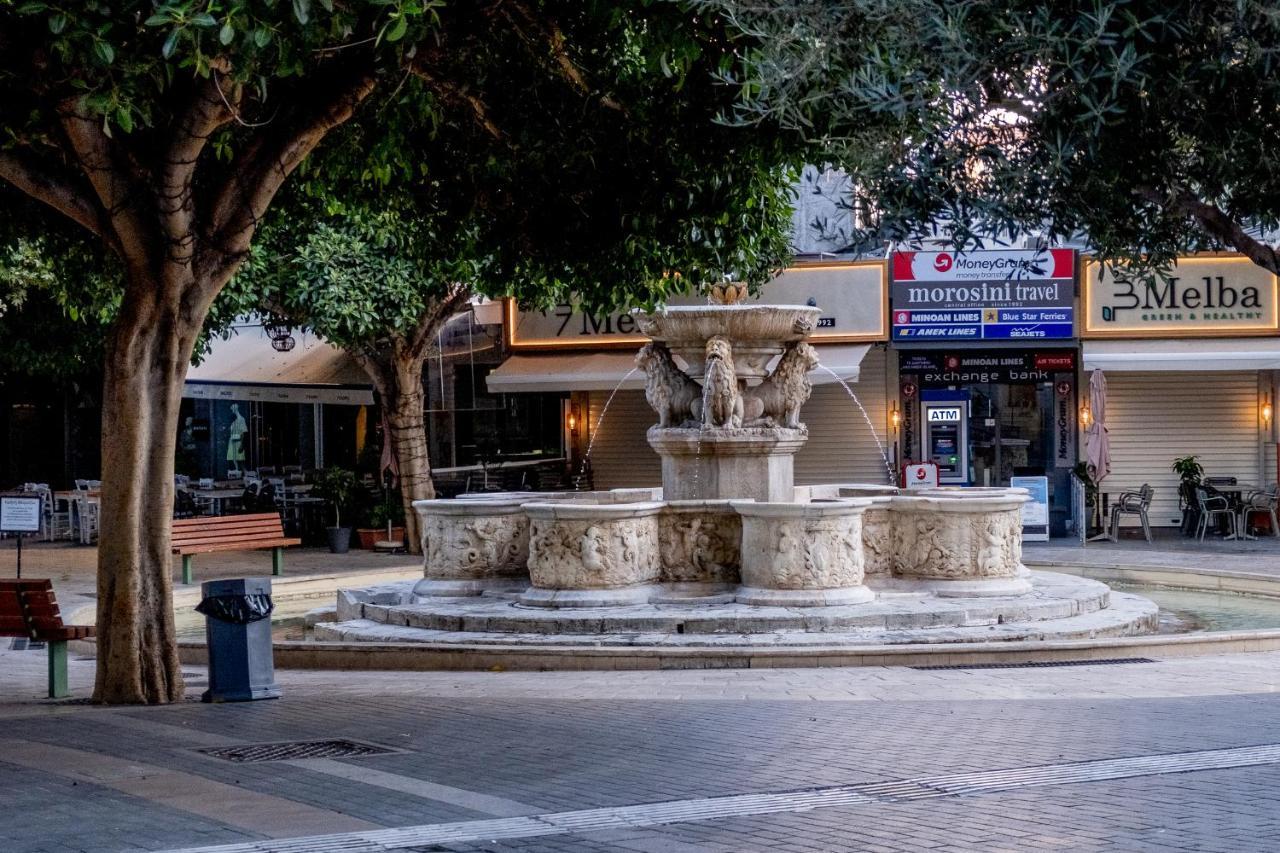 The Venetian Walls Smart Apartments Heraklion  Exterior photo