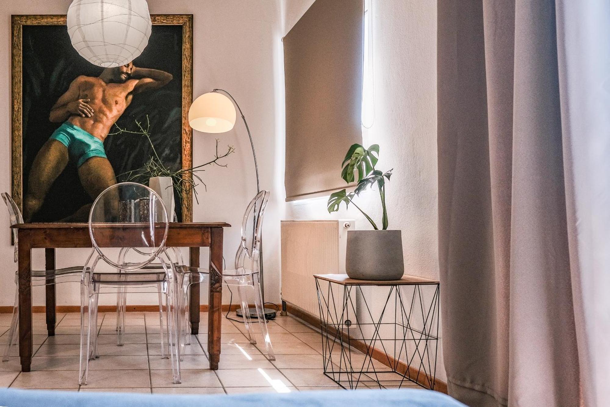 The Venetian Walls Smart Apartments Heraklion  Room photo